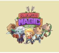 Swords 'n Magic and Stuff Steam CD Key