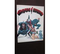 Swords of Cerebus Volume 3