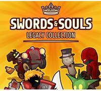 Swords & Souls Legacy Collection PC Steam CD Key (valid until November 2026)
