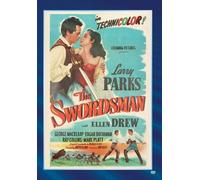 Swordsman, The (1948) (DVD) Michael Duane Ellen Drew George MacReady (US IMPORT)