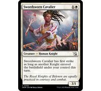 Swordsworn Cavalier | March of the Machine
