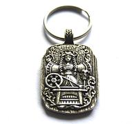 SWORLDesigns Norse Goddess Frigg Keyring with Gift Pouch