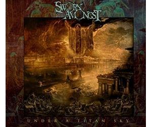 Sworn Amongst - Under a Titan Sky