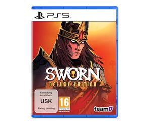 SWORN Deluxe Edition [Playstation 5]