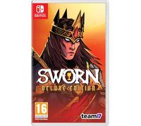 SWORN Deluxe Edition - Switch