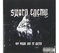 Sworn Enemy – As Real As It Gets – Elektra