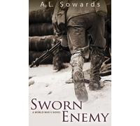 Sworn Enemy Book on cd