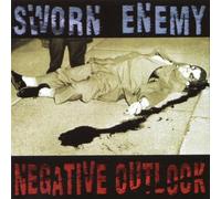 Sworn Enemy - Negative Outlook [Us Import]