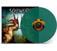 Soilwork - Sworn to a Great Divide (Transparent Green - Sleeve / Lyric Sheet + Poster) [VINYL]