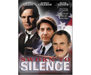 Sworn to Silence [DVD] [Region 1] [US Import] [NTSC]
