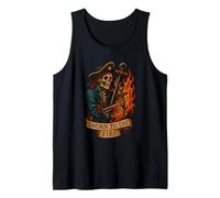 Sworn to The Fire Tee Tank Top