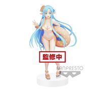 Swort Art Online - Figurine Exq Memory Defrag - Asuna - 22 cm (Nintendo Switch/Xbox One)