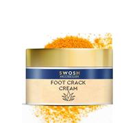 SWOSH Foot Crack Cream For Rough, Dry and Cracked Heels For Women and Men(50 gram) | Pedicure Foot Care & Heel Repair For Moisturizing & Nourishing and Anti Tanned Soft Feet(Foot Heel Crack Remover)