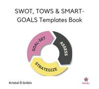 SWOT, TOWS & SMART Goals Templates Book