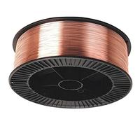SWP SUPER6 SG2 7303 Mig Welding Wire Copper Coated 0.6Mm Dia 1 X 5Kg Roll