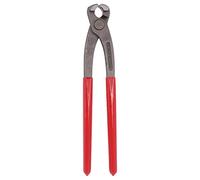 Swpeet 9 inch Single Ear Clamp Pliers, Ear Clamp Pliers, Pincer Crimper Tool, Nail Puller for Automotive Securing Pipe Hoses Use