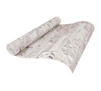 Swpsd 3D Stone Wallpaper Non-Woven Fabric 10m x 0.53m Realistic Stone Pattern for Living Room Bedroom Modern Home Decor 42046692