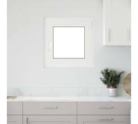 Swpsd Basement Window RISOR 60x60 cm Tilt&Turn DIN Right Anthracite Basement Window Model4108386