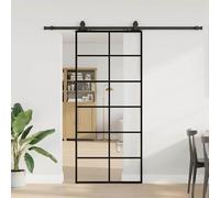 Swpsd Durable Security Sliding Door with Quiet Operation & Space-Saving Design - Ideal for Home & Barn Use Model3375931