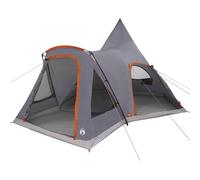 Swpsd Family Camping Tent: Spacious Teepee with Modern Design & Quick Setup Model42004001