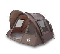 Swpsd Fishing Tent 2-Person Brown Waterproof tent Model4009399