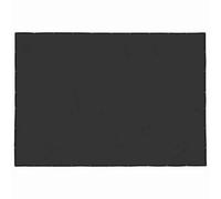 Swpsd HDPE Container Cover Net 3.5x5m Black 160g/m² UV Weather Resistant Brass Eyelets Fine Mesh for Cargo Transport 145000
