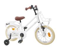 Swpsd Kids Bicycle Steel Frame Rubber Tires 12-16 Inch for Outdoor Park Trail Summer Riding 42009175