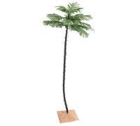 Swpsd LED Palm Tree Warm White 136 LEDs 220 cm Artificial plants Model345139