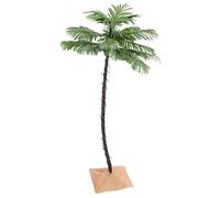 Swpsd LED Palm Tree Warm White 96 LEDs 180 cm Artificial plants Model345138