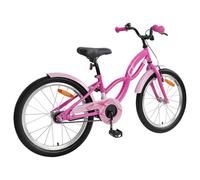 Swpsd Modern Bike - Adjustable Steel Frame for Growing Riders, Classic Design, Durable Construction, Safe Braking - Perfect for Neighborhood Adventures 42009671