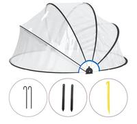 Swpsd Pool Dome Round 315x158 cm PVC Pool accessories Model93812