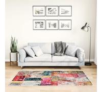 Swpsd Velvet Rug Prevent Slip Washable Noise Reduction Beautiful Patterns Colorful Floor Mat carpet Model337964