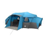 Swpsd Weather-Resistant Family Tent with PU Coating, 185T Polyester, 24.15㎡ Floor Area, for Camping in All Seasons 42017464