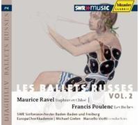 SWR Baden-Baden and Freiburg Symphony Orchestra - Les Ballets Russes 2 [New CD]