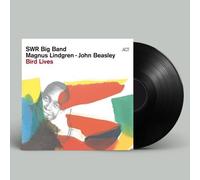 SWR Big Band : Bird Lives VINYL 12" Album (2023) NEW Fast and FREE P & P