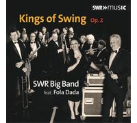 SWR Big Band Kings of Swing, Op. 2 (CD) Album (US IMPORT)