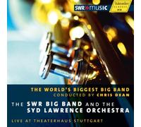 Swr Big Band Syd Lawrence Orc - THE WORLD'S BIGGEST BIG BAND
