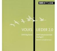 Swr Big Band - Volks Lieder 2.0