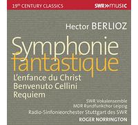 Swr/Norrington - Hector Berlioz: Symphonie Fantastique