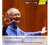 Swr Orchestra:Holliger - Debussy: Orchestral Works