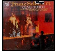 Swr Radio-Sinfonieorchester Stuttgart - Schubert/Ouvertüren Vol. 1