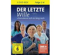 Swr Serie - Der Letzte Wille Folge 1-6