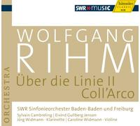 Swr Sinfonieorchester Baden-Ba - RIHM EDITION, VOL. 6