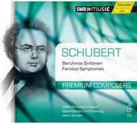 Swr Sinfonieorchester Baden-Ba - Schubert: Famous Symphonies