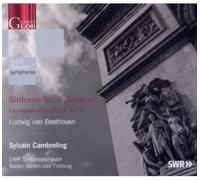 SWR Sinfonieorchester Baden-Baden & Freiburg - Ludwig Van Beethoven: Sinfonie Nr. 3, 'eroica'/...