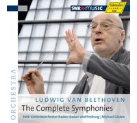 SWR Sinfonieorchester Baden Baden & Frieburg - Ludwig Van Beethoven: The Complete Symphonies