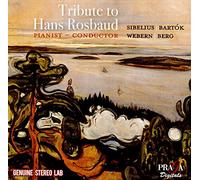 SWR Sinfonieorchester Baden-Baden - Tribute To Hans Rosbaud