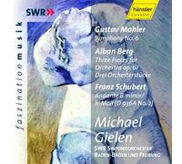 SWR Sinfonieorchester Baden-Baden Und Freiburg - Mahler-Symphony No. 6