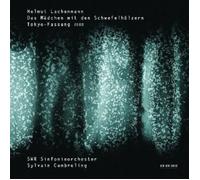SWR SINFONIEORCHESTER/CAMBRELING - DAS MÄDCHEN MIT DEN SCHWEFELHÖLZERN 2 CD NEW