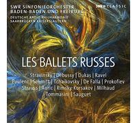Swr So Baden Freiburg - Les Ballets Russes